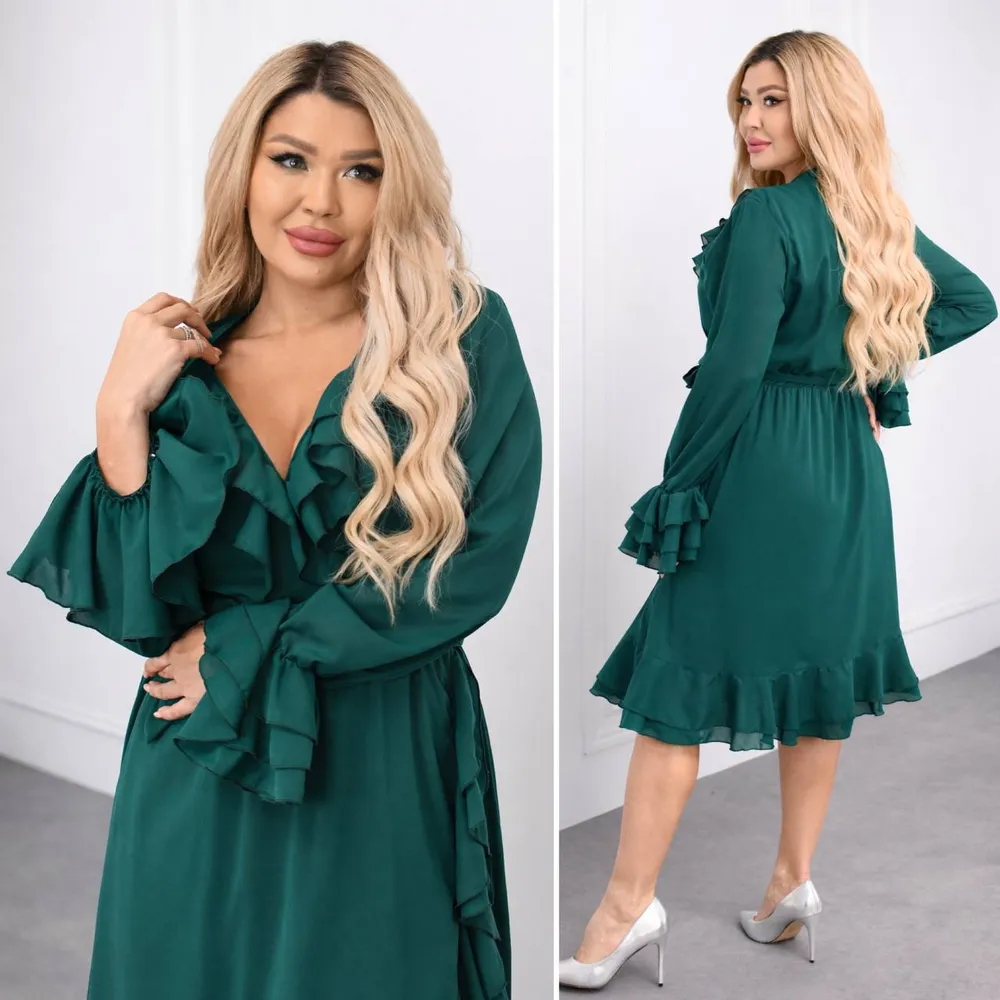 Платье УК-223 Фабрика Моды