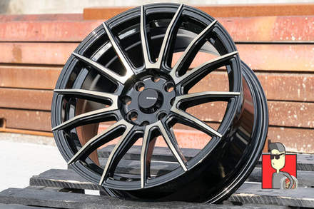 Комплект дисков Shogun S15 16x7 et35 4x100/4x114.3