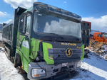Shacman (Shaanxi) SX* 8x4 Самосвал SX331863366 (Дизельный, 12,5 л, 544 л.с., МТ)