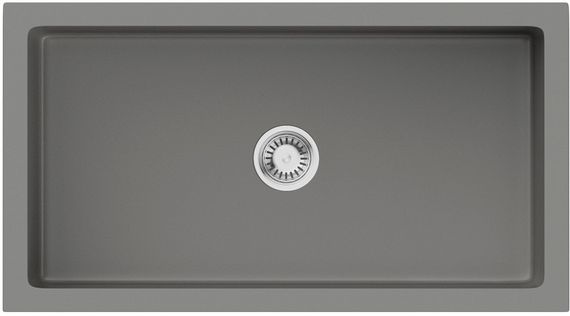 Кухонная мойка OMOIKIRI Mikura 83-PE Natceramic/pebble (арт.4997084)