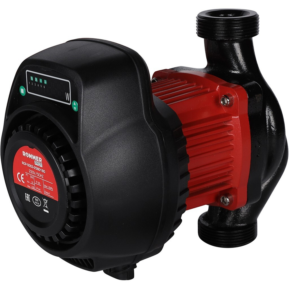Насос циркуляционный ROMMER ERTI 25/80-180