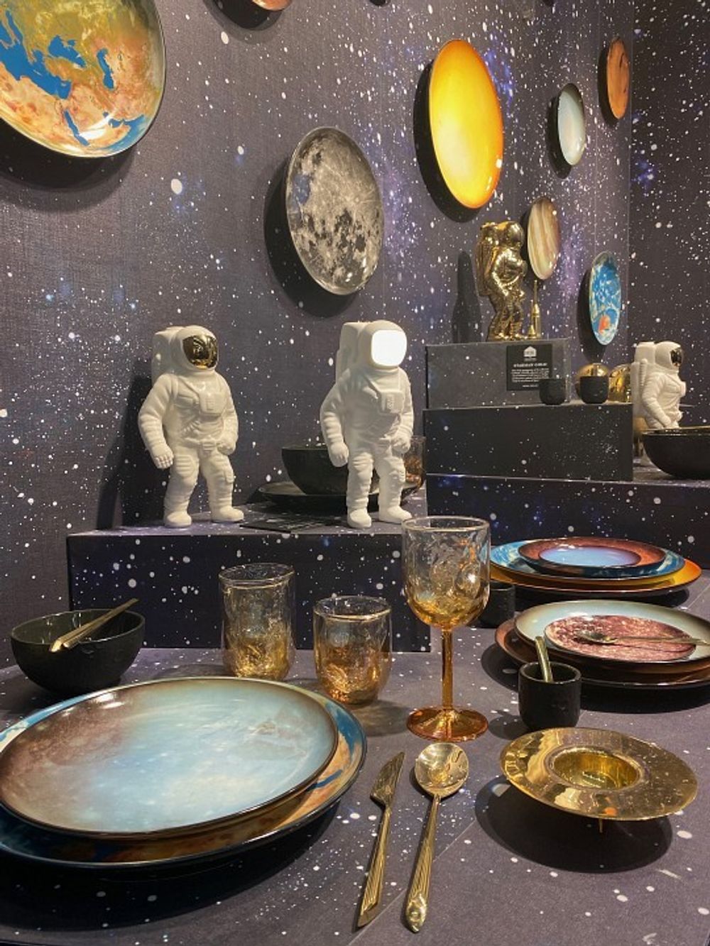 Настольная лампа декоративная Seletti Diesel Living with Seletti 10939