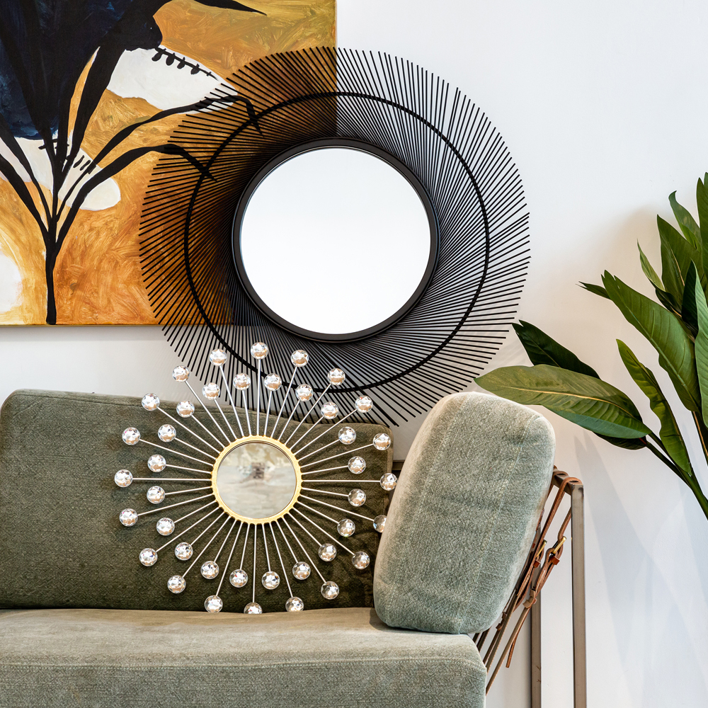 Настенное зеркало Кейптаун Объект мечты