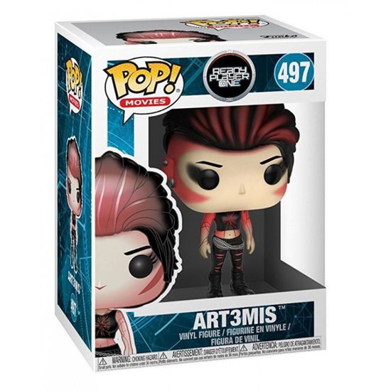 Фигурка Funko POP! Vinyl: Ready Player One: Art3mis 22050