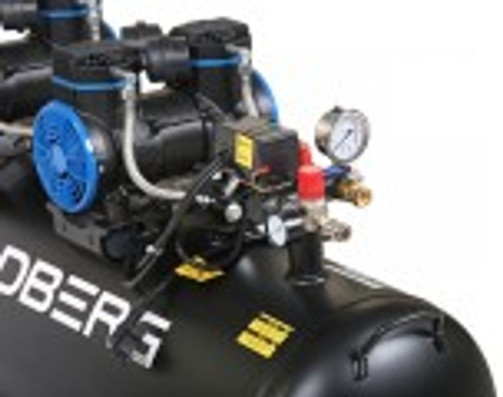 Компрессор поршневой безмасляный NORDBERG NCEO135/500