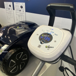 Донный очиститель автоматический RA iQ 6900Alpha4WD,блок упр, тележка,Wi-Fi, кабель 25м, до 150м²/