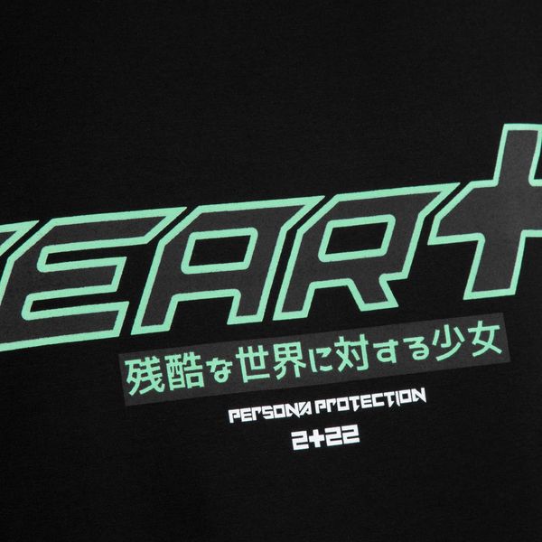 Футболка Type-S Черная - фото 7