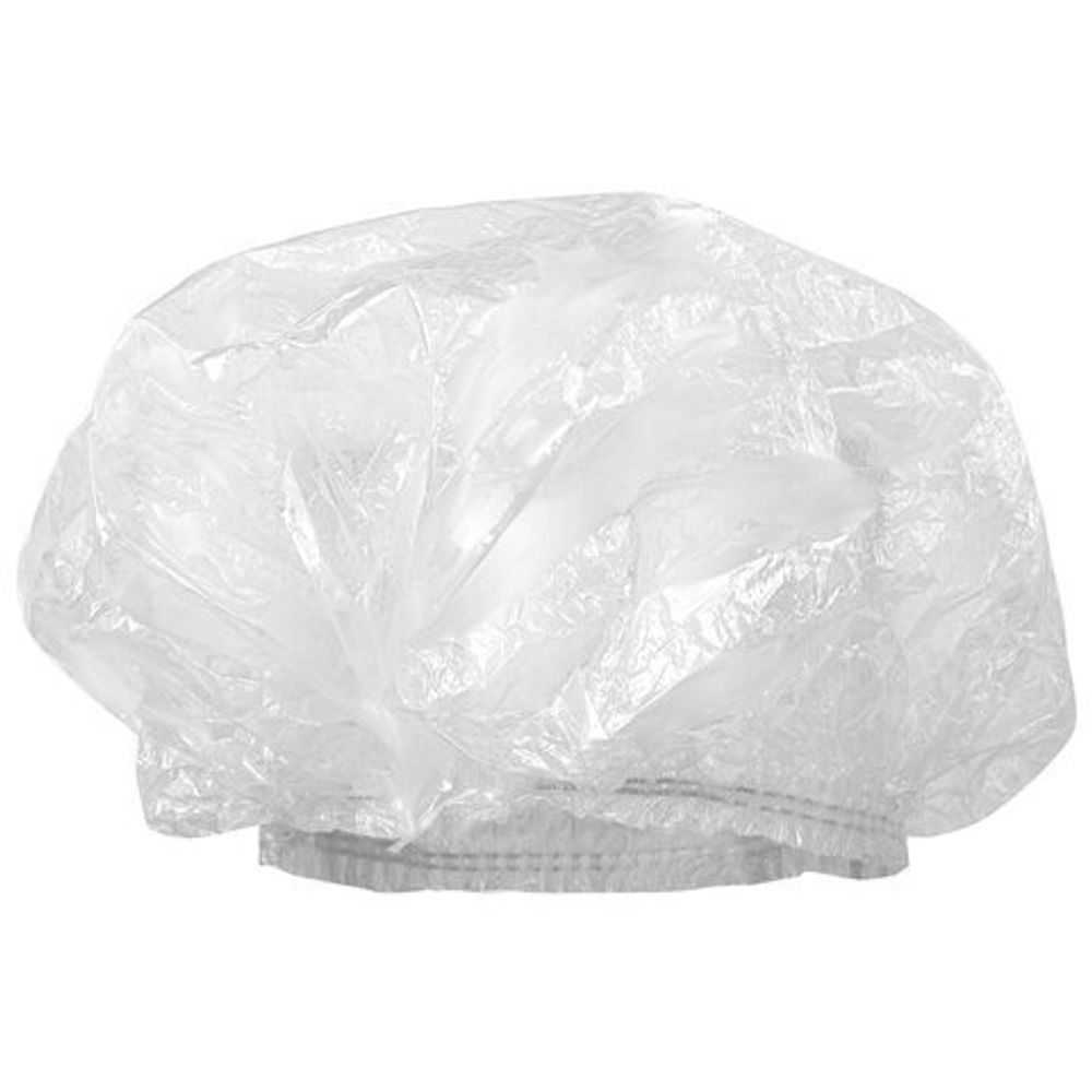 Шапочка для душа КОМПЛЕКТ 500 шт., HOTEL COLLECTION, саше, флоупак, 2000316/1