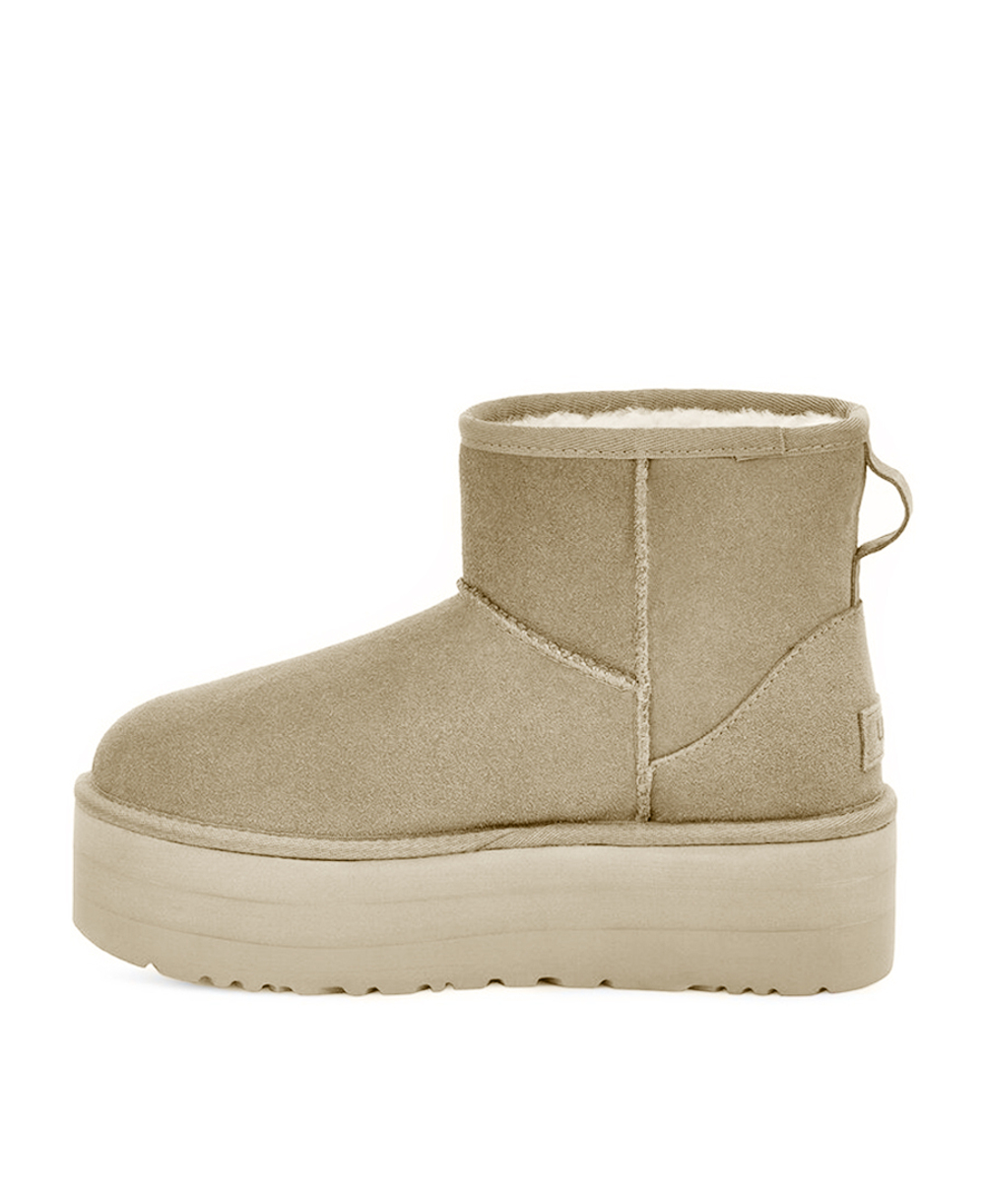 CLASSIC MINI PLATFORM-sand