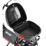 Электроскутер CityCoco WHITE SIBERIA MINI R 2.0 1200W (2022) BLACK