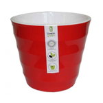 ГОРШОК Д/ЦВЕТОВ ЛАУРА 3,7 КРАСНЫЙ