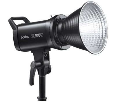Комплект постоянного света Godox SL100D-K2, светодиодный, 2 х 100 Вт, 5600К