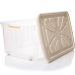 Контейнер хозяйственный 600*400*300 мм на колесах арт. С30101