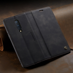 Чехол-книжка CaseMe Matte OnePlus 8
