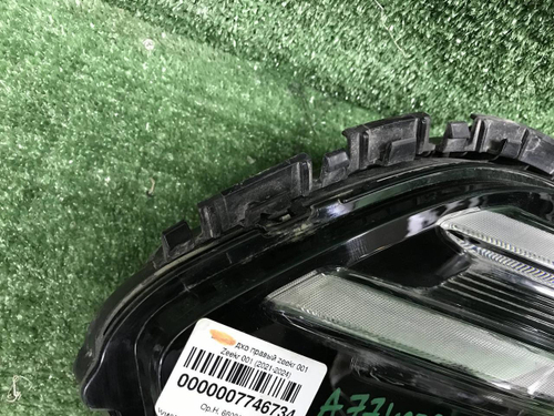 ДХО правый Zeekr 001 (2021-н.в.) LED