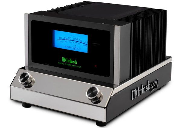 Обзор McIntosh MC830