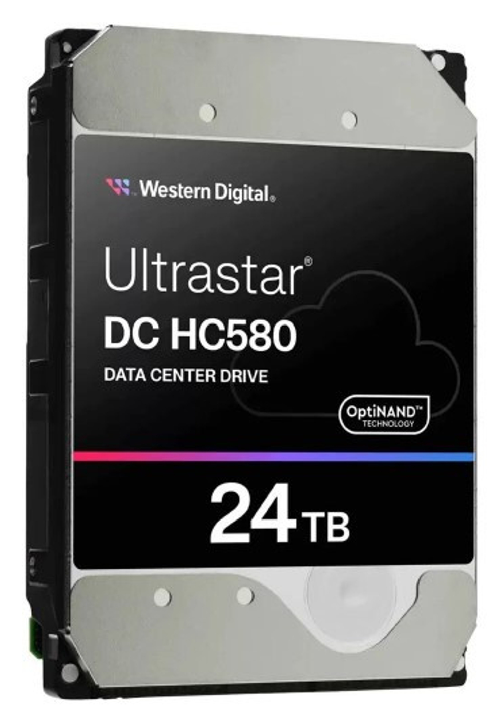 Жесткий диск 24TB SATA 6Gb/s Western Digital Ultrastar DC HC580