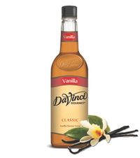 Сироп Ваниль Gourmix 1000мл