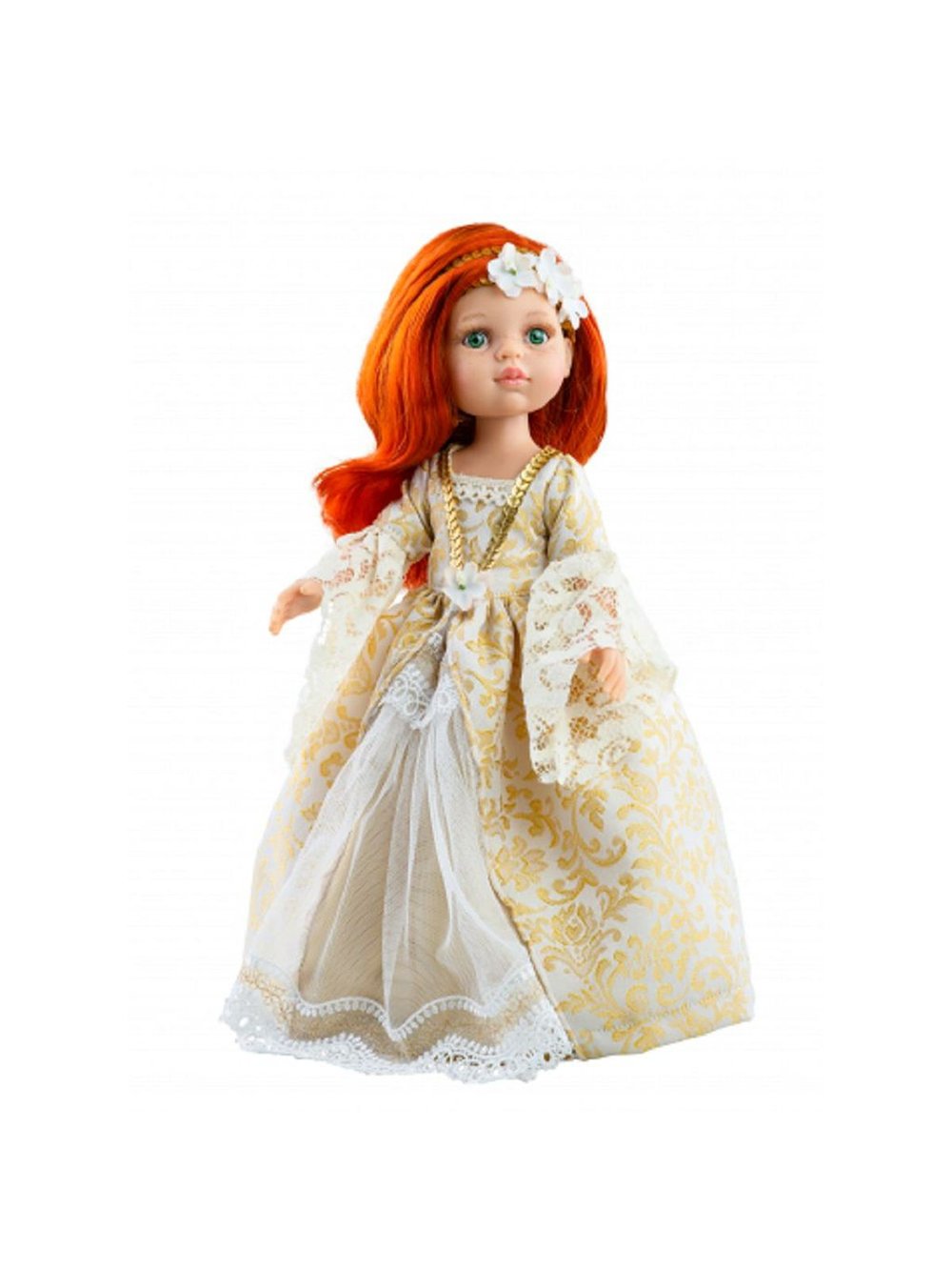 Кукла для девочки Paola Reina 32см Сусана виниловая