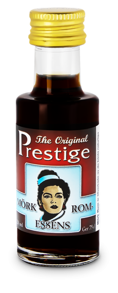 Prestige Темный ром (Mork Rom) 20 ml