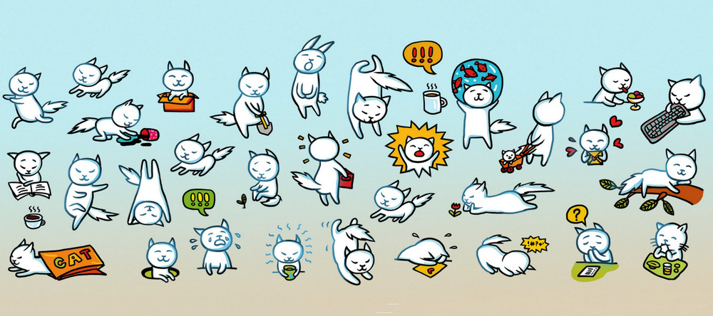 Кружка "Найди кролика"