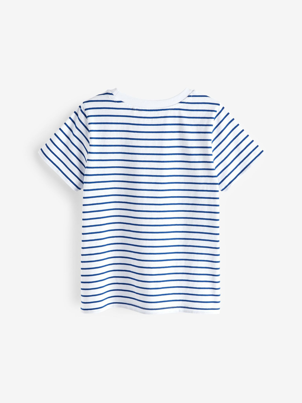 Футболка для девочки Next 986-641, Белый, Синий