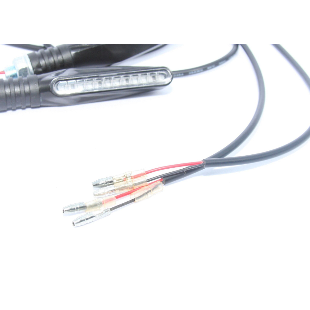 Поворотники для электросамоката