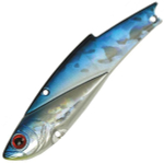 Воблер Bassday Orc Range Vib 70 Iron CH-109 CH-109 Chkatakuchi Iwashi