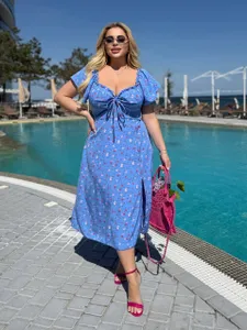 Платье УК-05810-1 Фабрика Моды