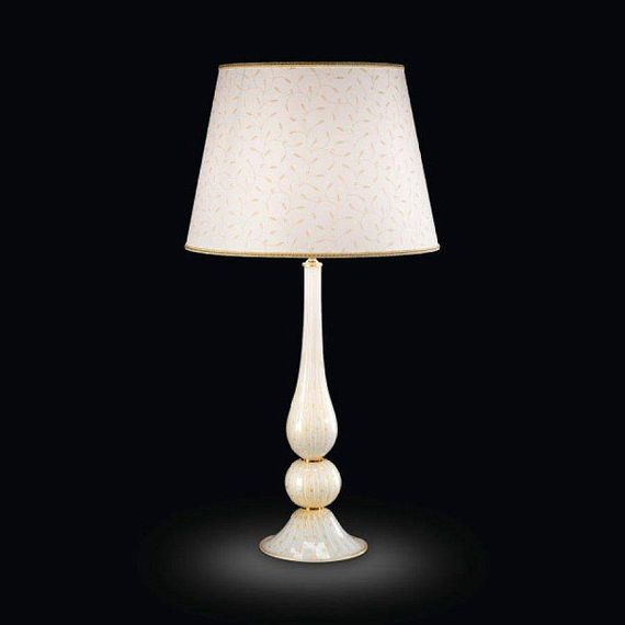 Настольная лампа Renzo Del Ventisette LSG 14249/1 DEC. OZ (Италия)