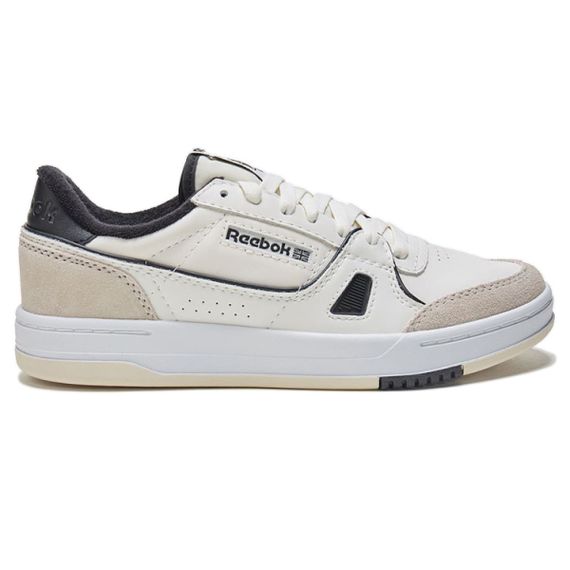 Reebok Lt Кроссовки для скейтборда Низкие Белые Черные Кроссовки