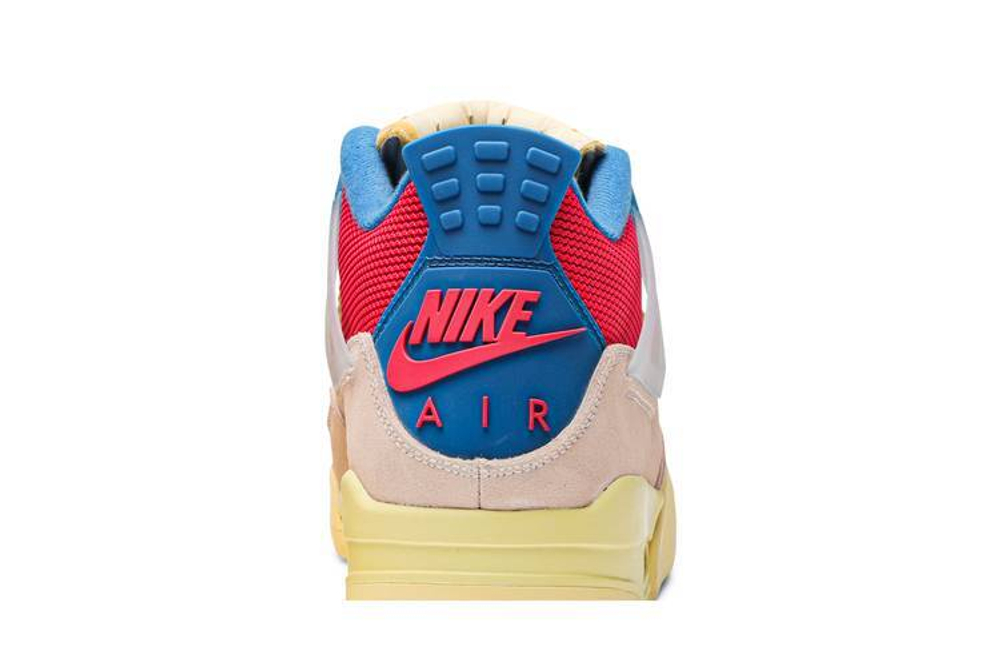 Кроссовки Union La X Jordan Air Jordan 4 Retro Sp "Guava Ice"