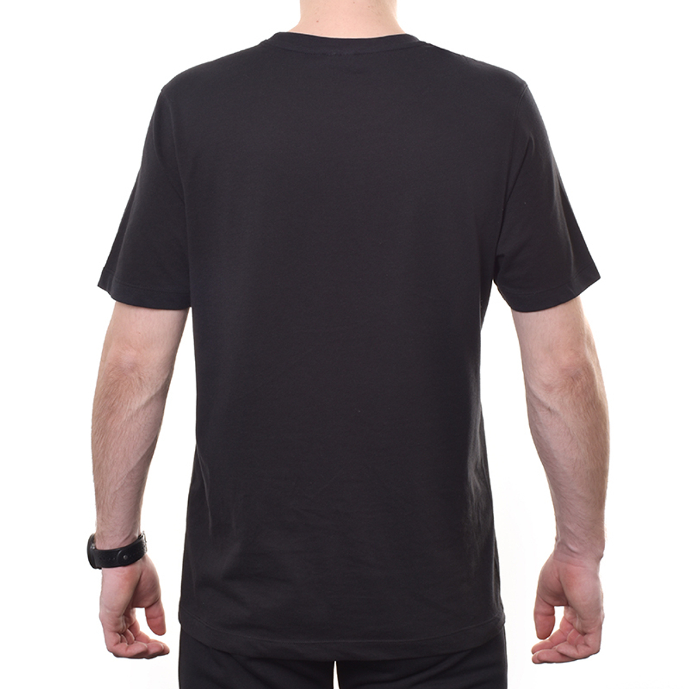 Теннисная футболка Wilson Graphic T-Shirt - Black