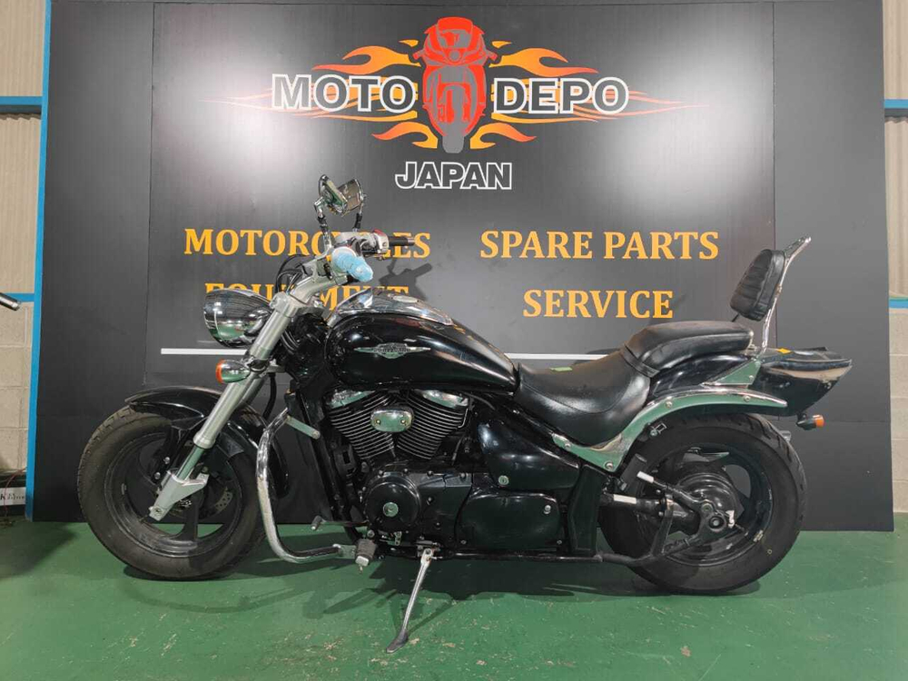 Suzuki Boulevard 400 , 2008