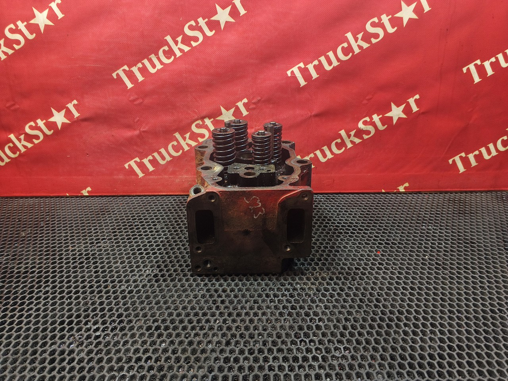 Головка блока цилиндров