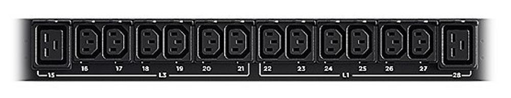 Блок распределения питания CyberPower PDU13401