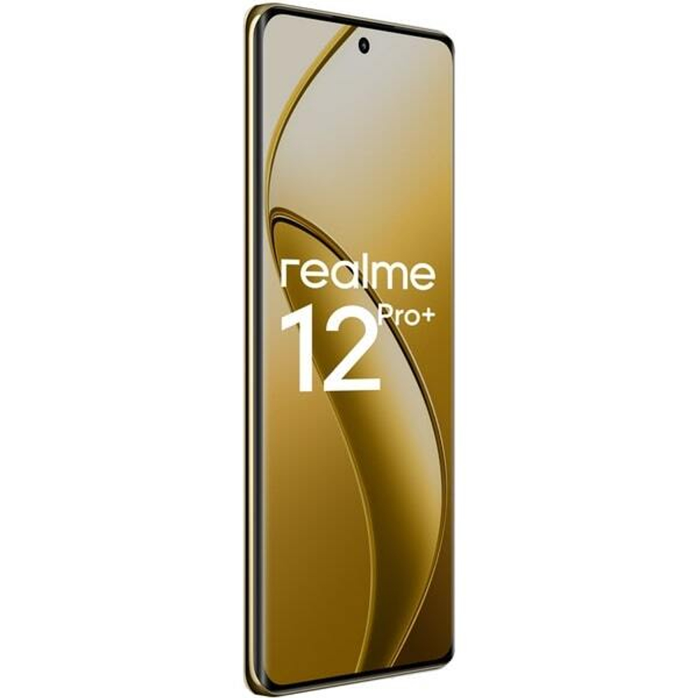 Realme 12 Pro+ 8/256GB (Бежевый | Beige)