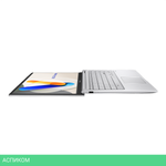Ноутбук ASUS Vivobook 15 X1504VA-BQ127W Cool Silver (90NB10J2-M02YB0)
