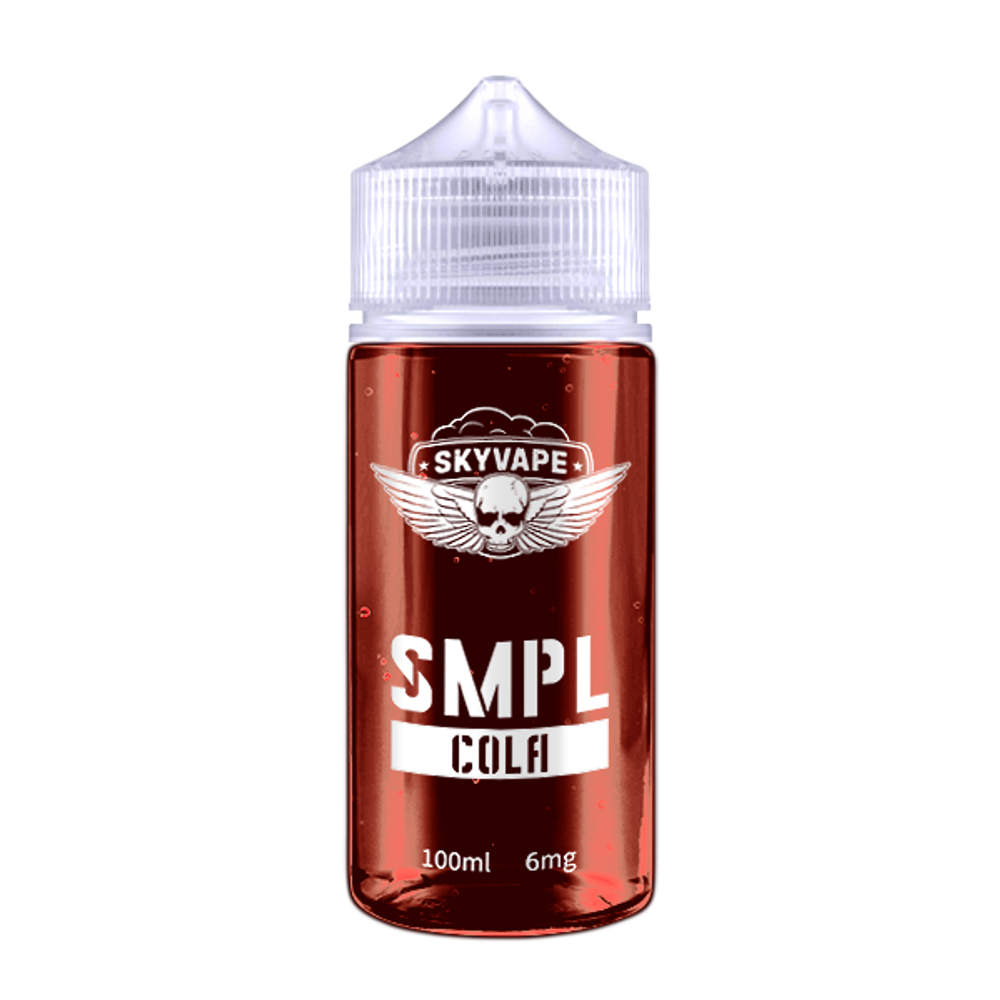 Cola by SMPL 100мл