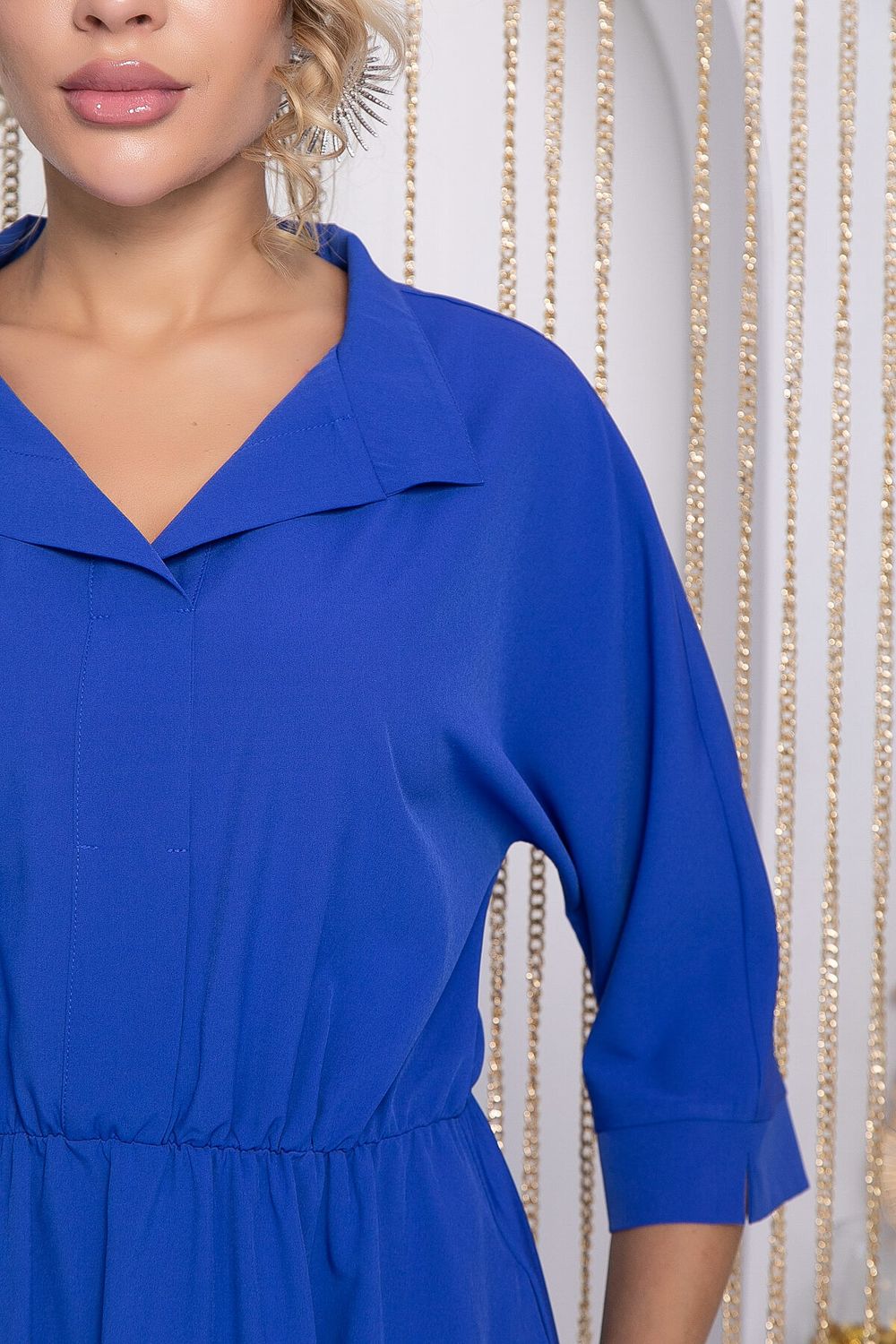 Платье Доминанта (голубое) П12068 LT Collection