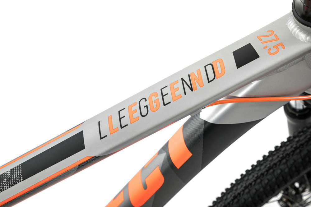 Горный велосипед Aspect LEGEND 27.5 (2021)
