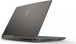 Ноутбук  MSI Thin B12UCX-2633XRU 15.6 ", Core i5, 16 Гб RAM, 512 Гб SSD, GeForce RTX 2050, Серый