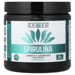 Zhou Nutrition, Спирулина, суперфуд для долголетия, 170 г (6 унций)