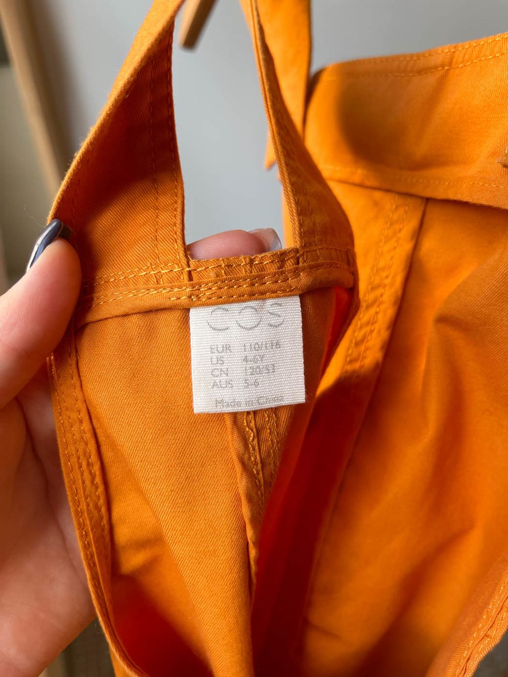 Комбинезон Cos, 116