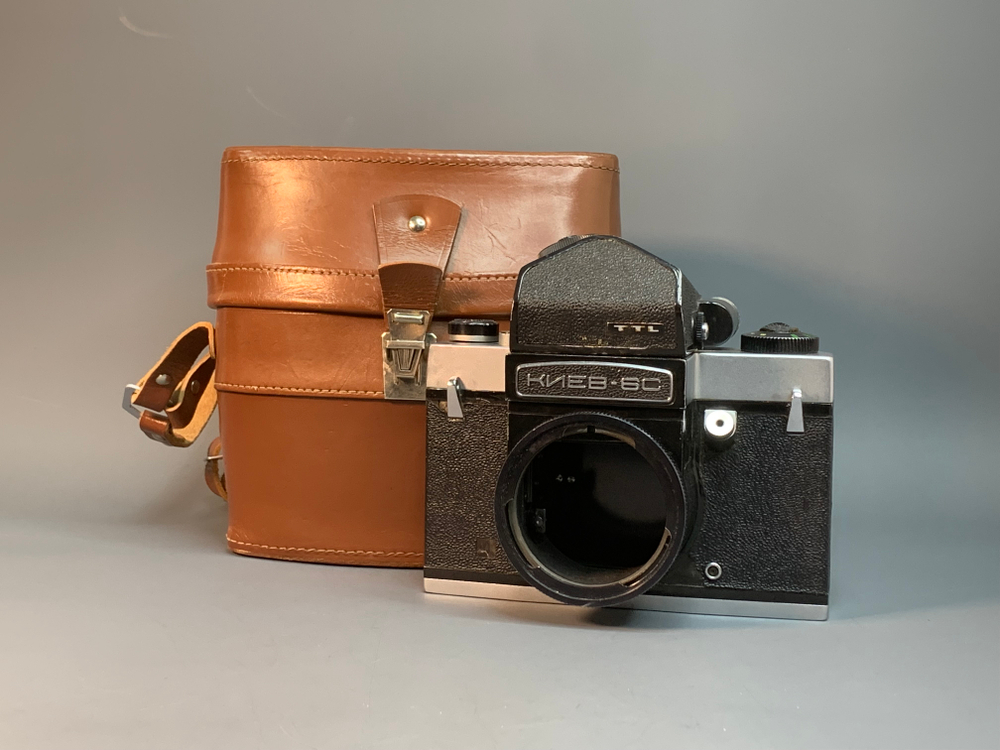 Киев 6С body нерабочий