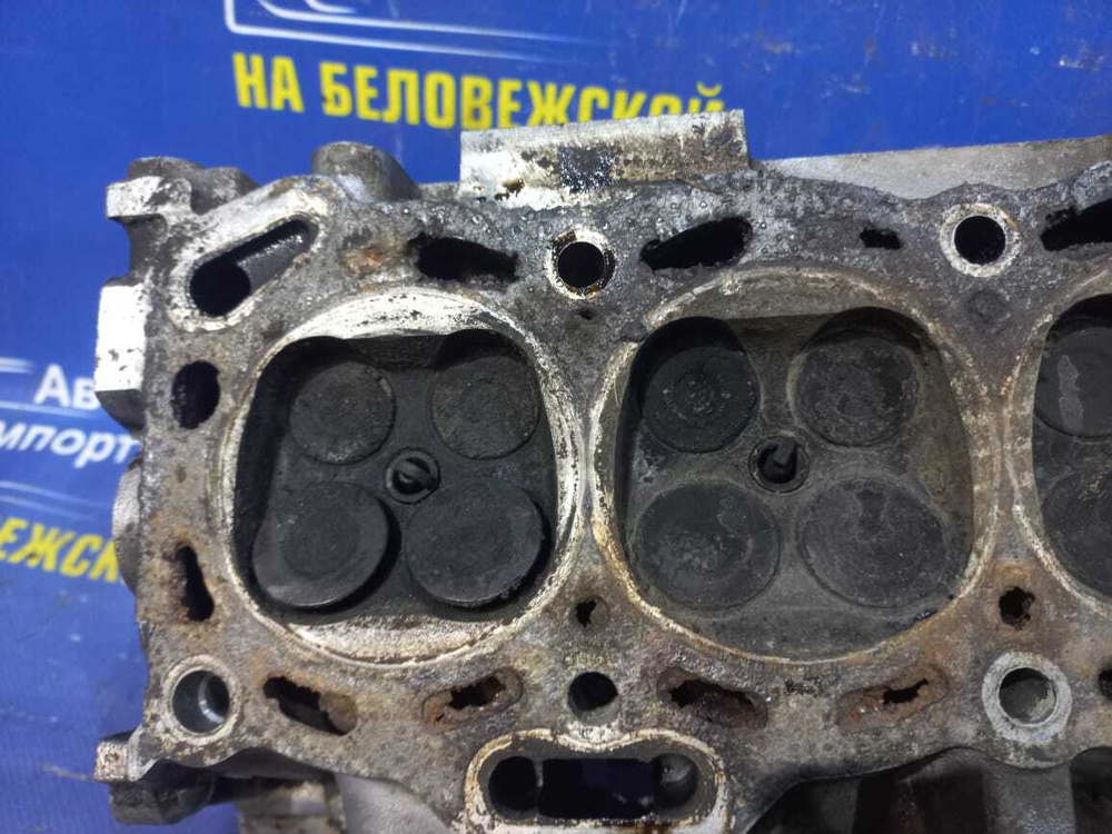 Головка блока цилиндров TOYOTA STARLET 1994