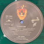 The Who / A Quick One (Limited Edition)(Coloured Vinyl)(2LP)