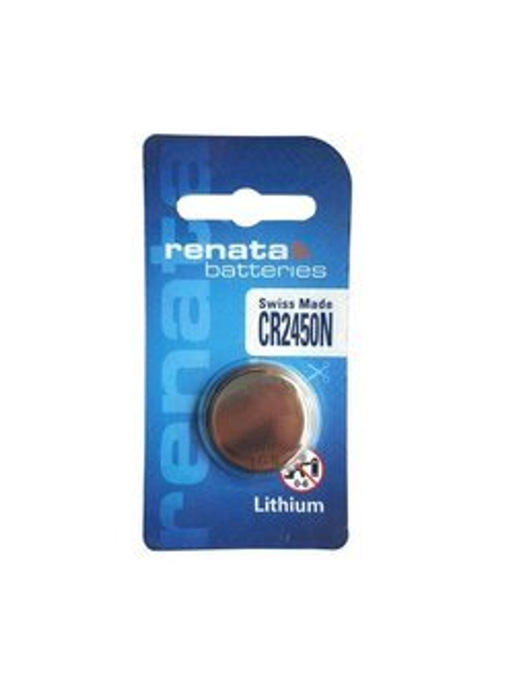 Renata CR2450 уп.10