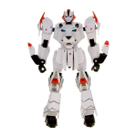 Трансформер-робот, коробка 8102