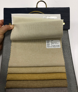 Портьерная ткань лен Megara арт. 6699